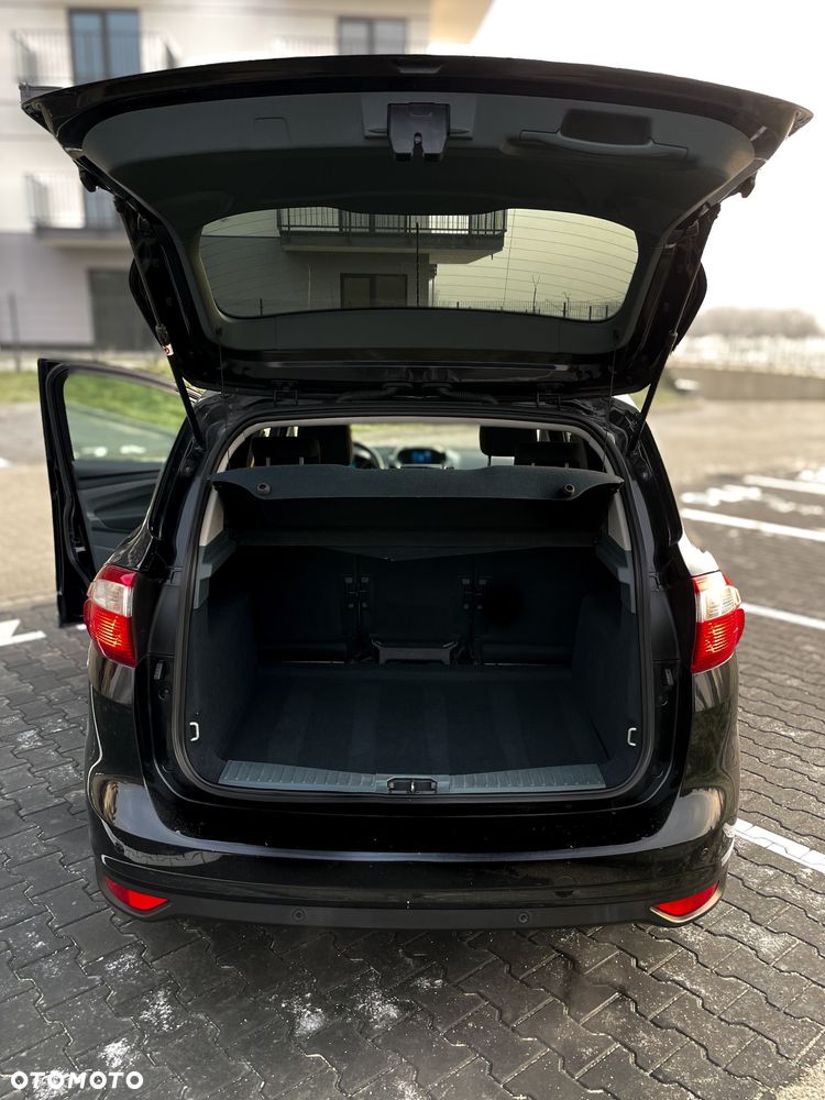 Ford C-MAX 1.6 EcoBoost Start-Stop-System SYNC Edition - 12