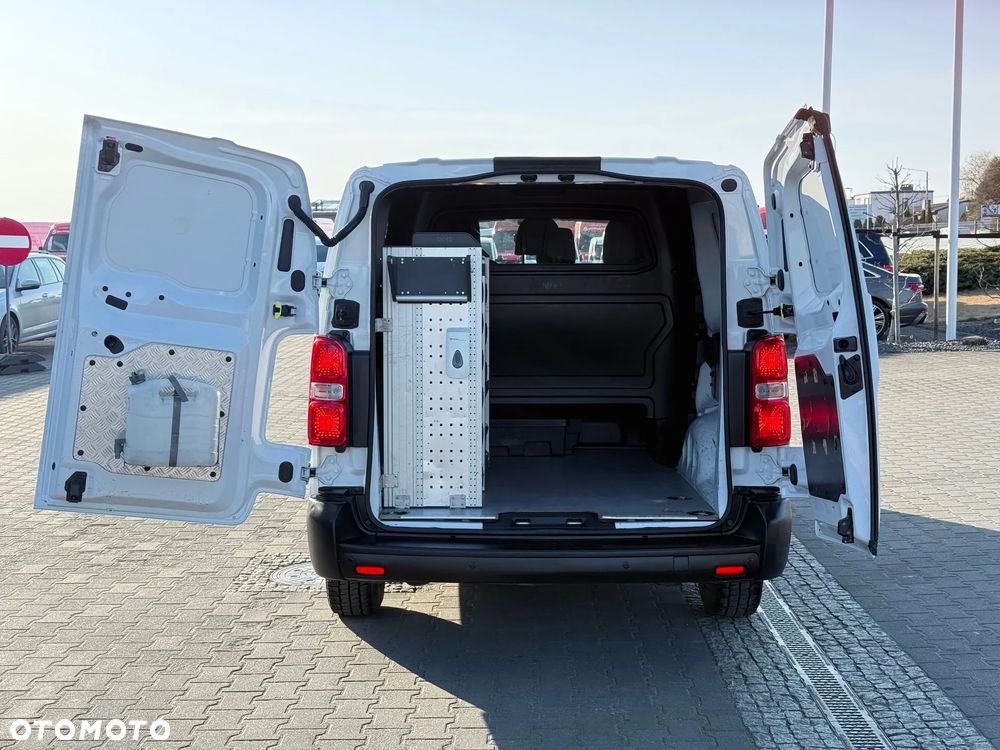 Toyota Proace Long L2 Zabudowa Warsztatowa ,Brygadówka DOKA 6-miejsc Salon PL, Jeden Właściciel - 6