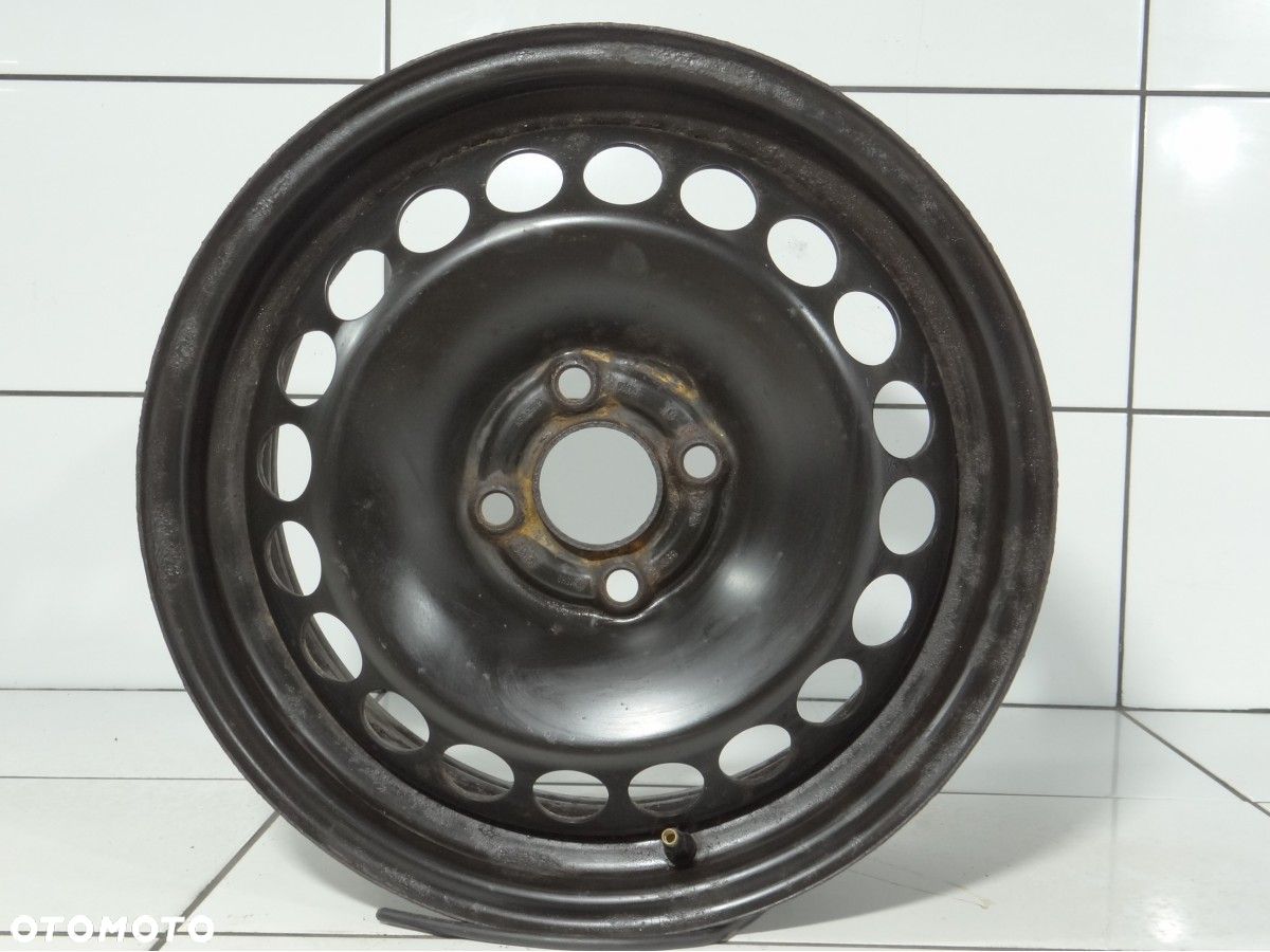 Felga stalowa OPEL  15" OPEL, CHEVROLET - 1