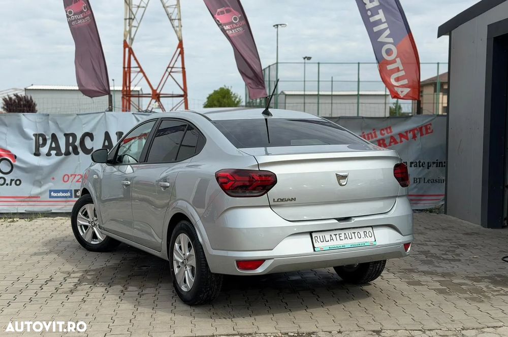 Dacia Logan TCe 90 CVT Prestige - 4