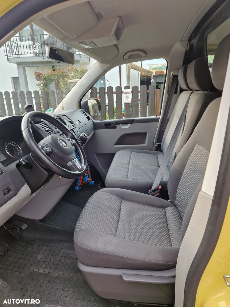 Volkswagen Transporter - 6