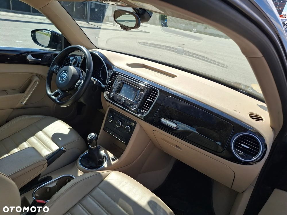 Volkswagen Beetle - 12