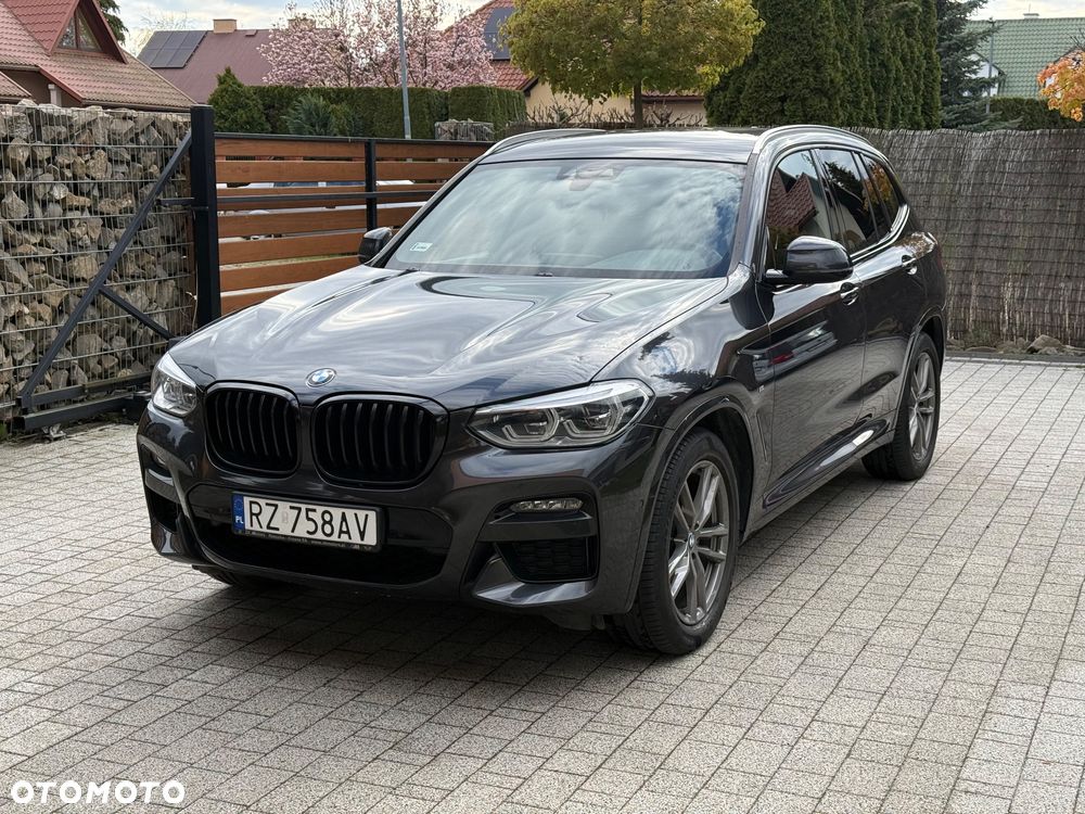 BMW X3 xDrive20d mHEV M Sport sport - 1