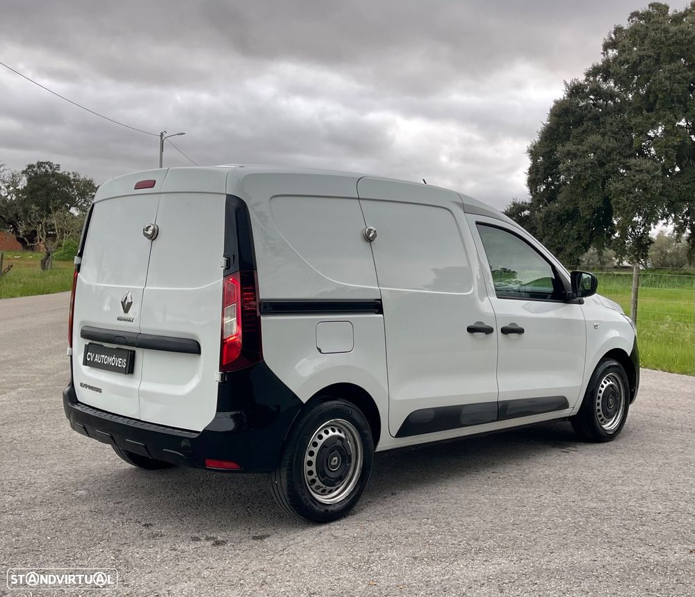 Renault Express 1.5 Blue Dci 95 C/IVA - 5
