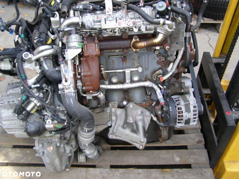 SILNIK DODGE PROMASTER 180 KM 3.0 EURO 5 11- - 3