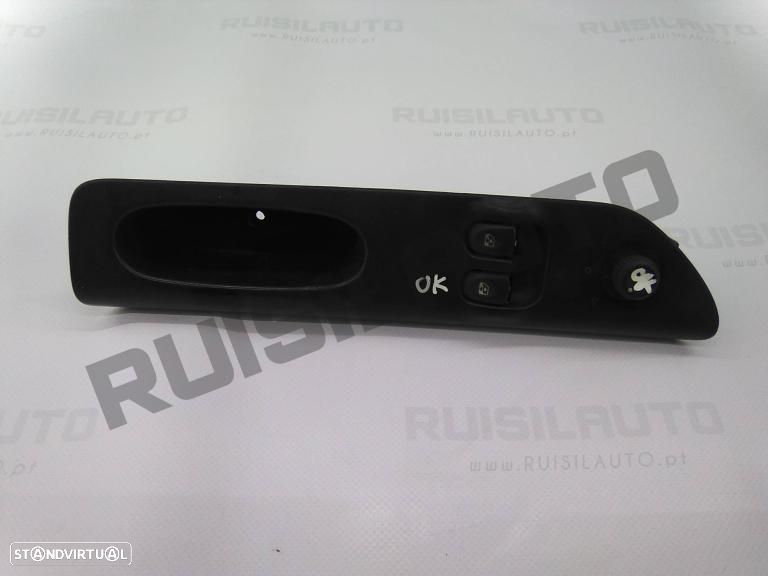 Conjunto Botões Vidros  Renault Laguna I [1993_2001] 1.6 16v - 1