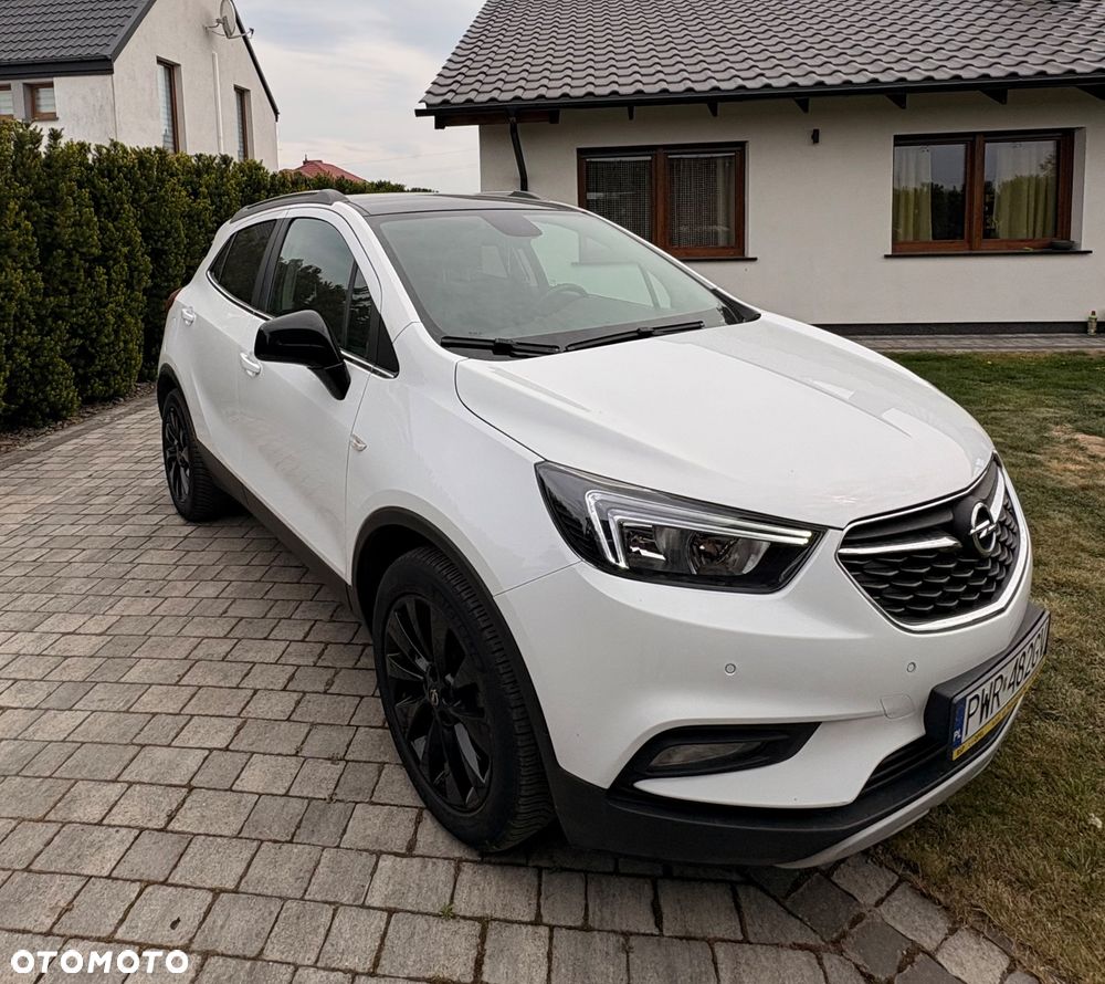 Opel Mokka 1.6 CDTI ecoFLEX Start/Stop Innovation - 3