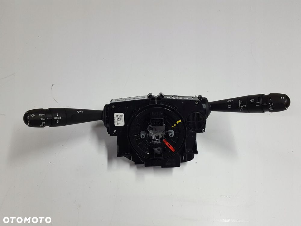 OPEL ASTRA VI L 21r- MANETKI PRZEŁĄCZNIKI TAŚMA 98477387ZD - 1