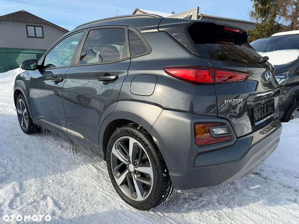 Hyundai Kona 1.6 T-GDI DCT 4WD Premium - 6