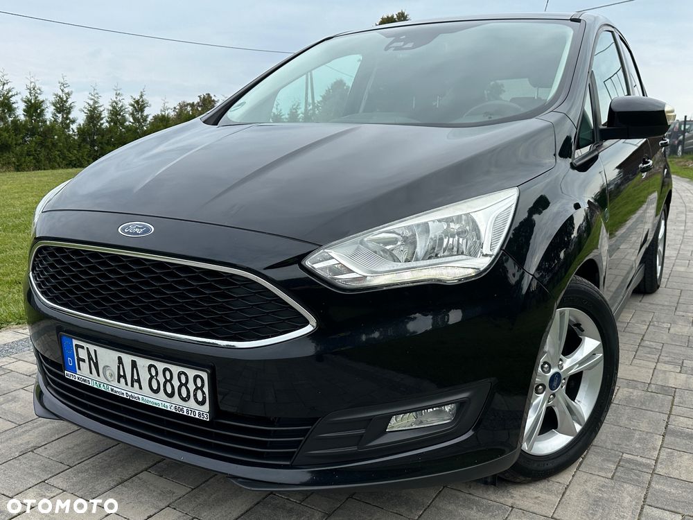 Ford C-MAX 2.0 TDCi Edition ASS - 1