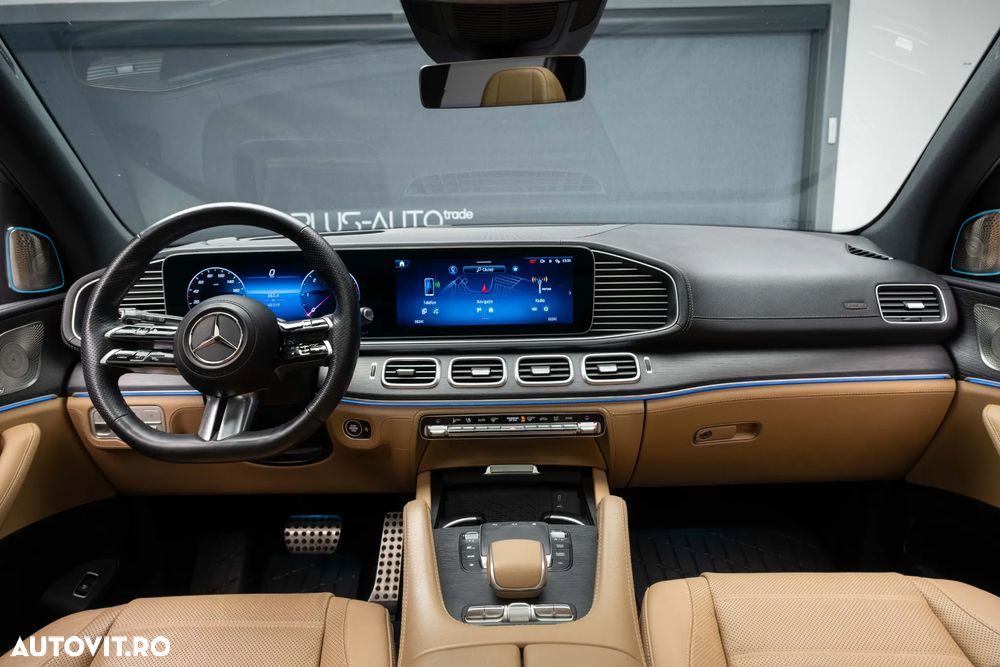 Mercedes-Benz GLS 450 d MHEV 4MATIC Aut. - 29