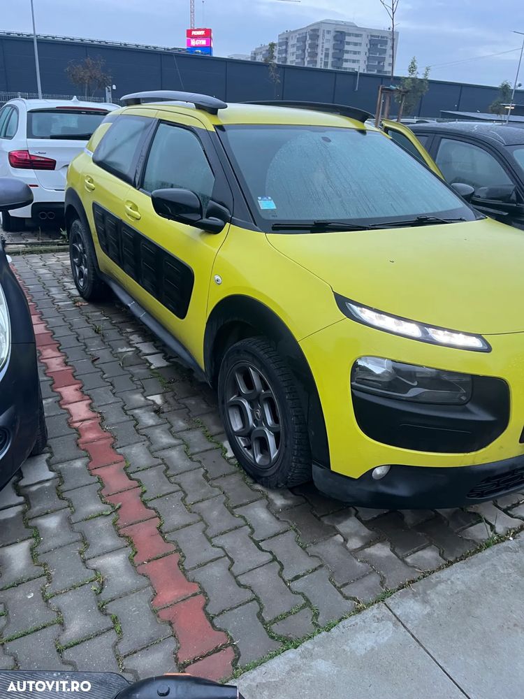 Citroën C4 Cactus BlueHDi BVM Start&Stop Feel - 12