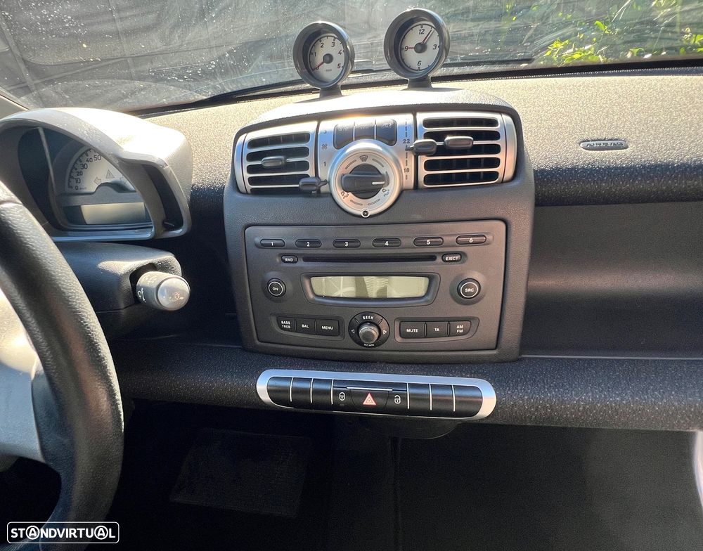 Smart ForTwo Coupé 0.8 cdi Passion 45 - 19