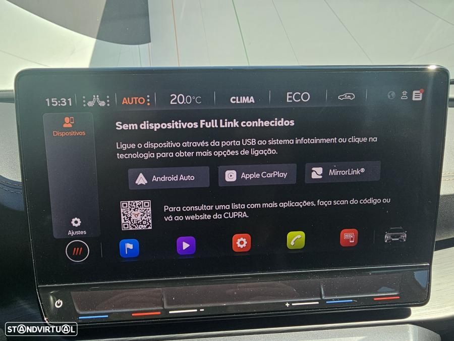Cupra Formentor 1.4 e-Hybrid DSG - 40