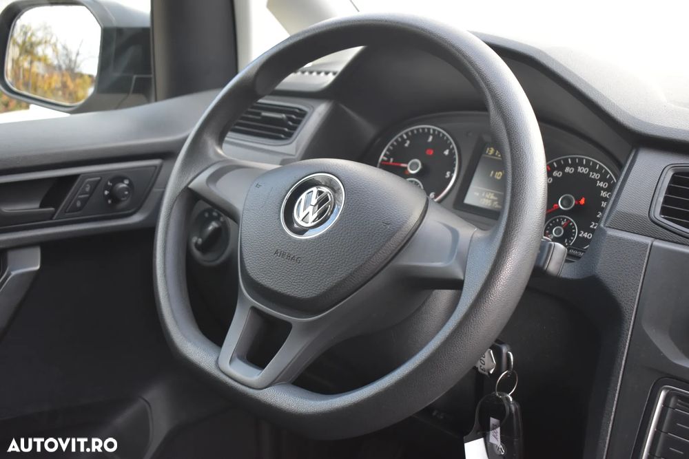 Volkswagen Caddy 2.0 TDI Maxi - 9