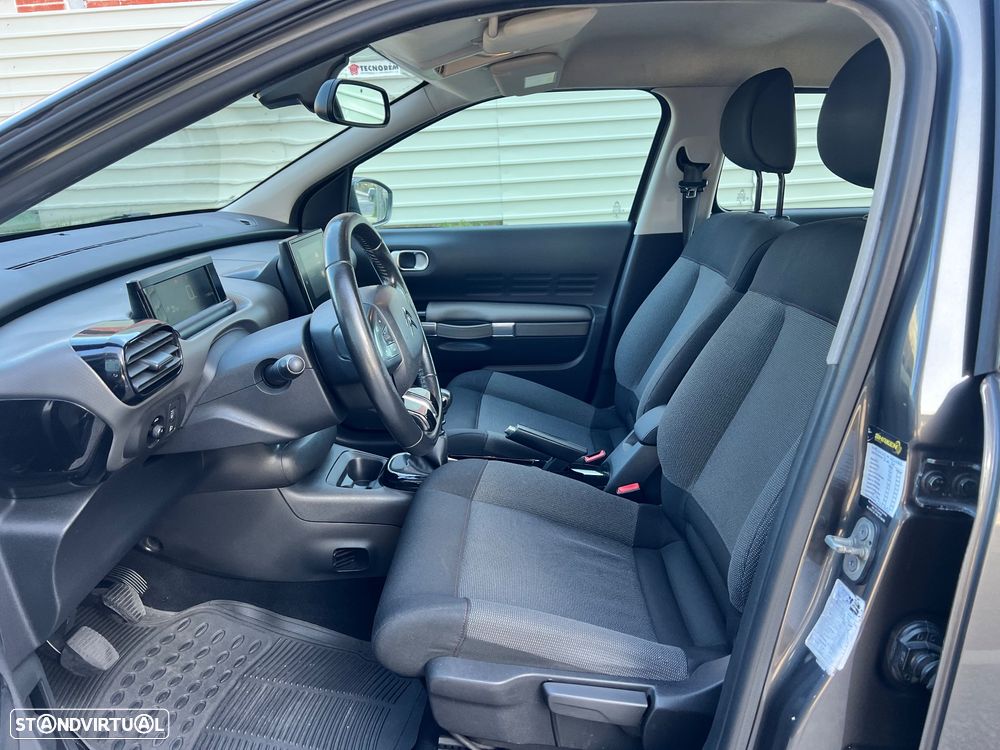 Citroën C4 Cactus BlueHDi 100 Stop&Start Shine Pack - 13