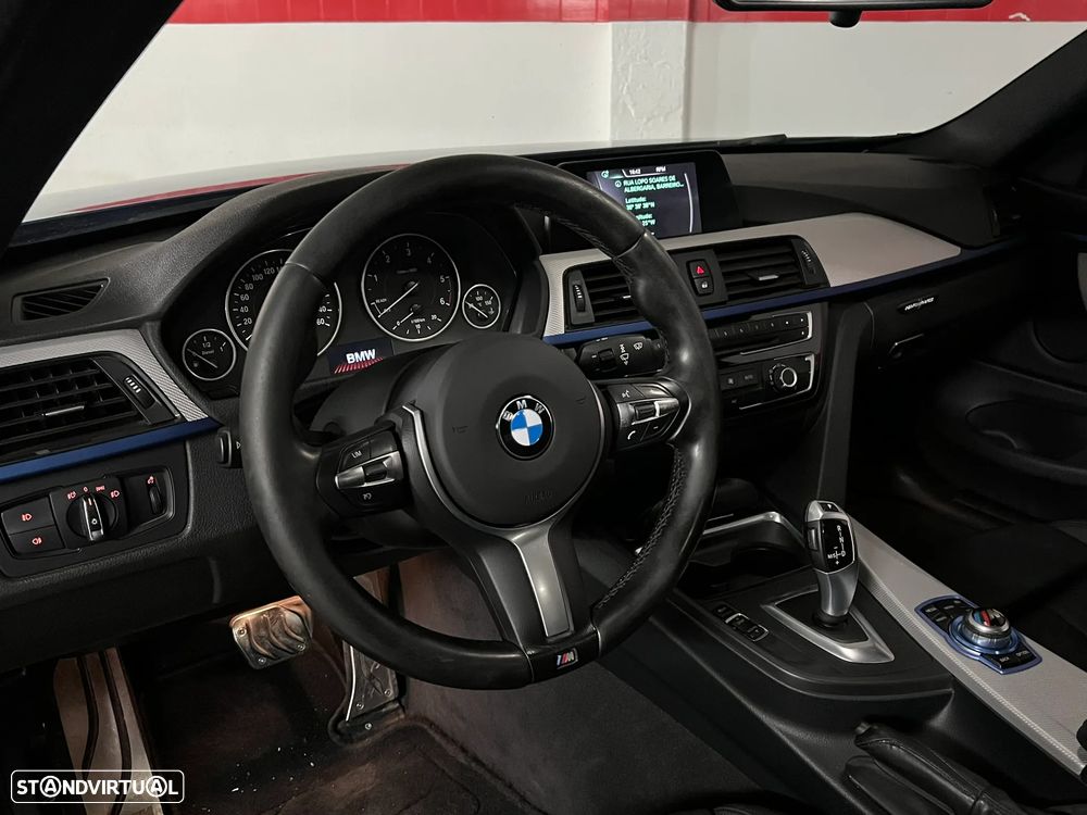 BMW 420 d Pack M Auto - 22