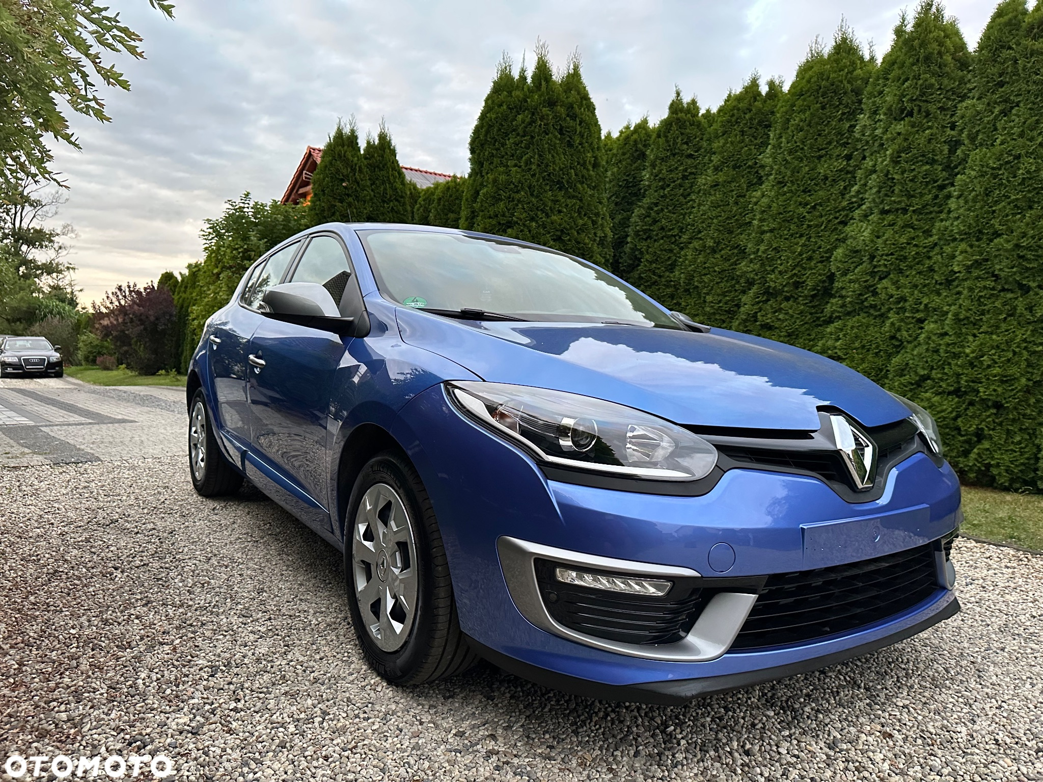 Renault Megane - 2