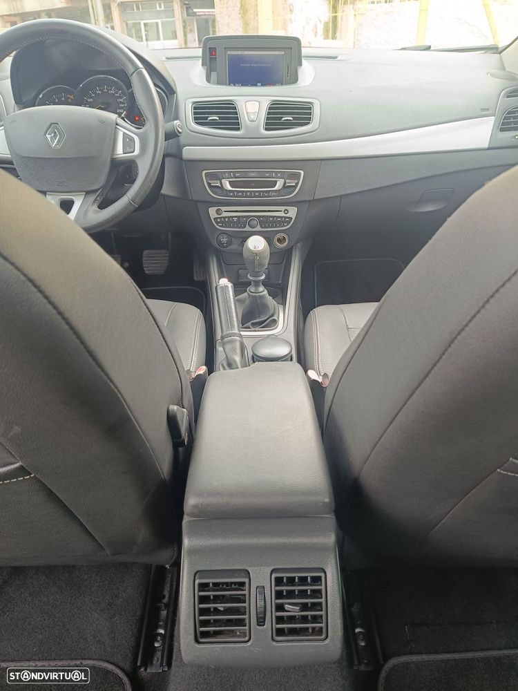 Renault Fluence 1.5 dCi Exclusive - 9