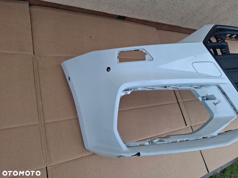 ZDERZAK PRZÓD AUDI A7 4K S LINE ORYGINAŁ - 2