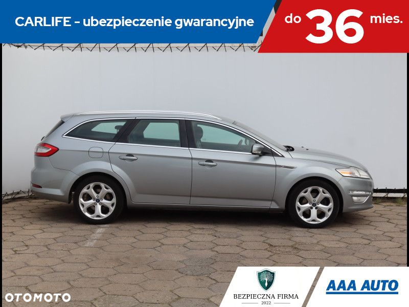 Ford Mondeo - 7