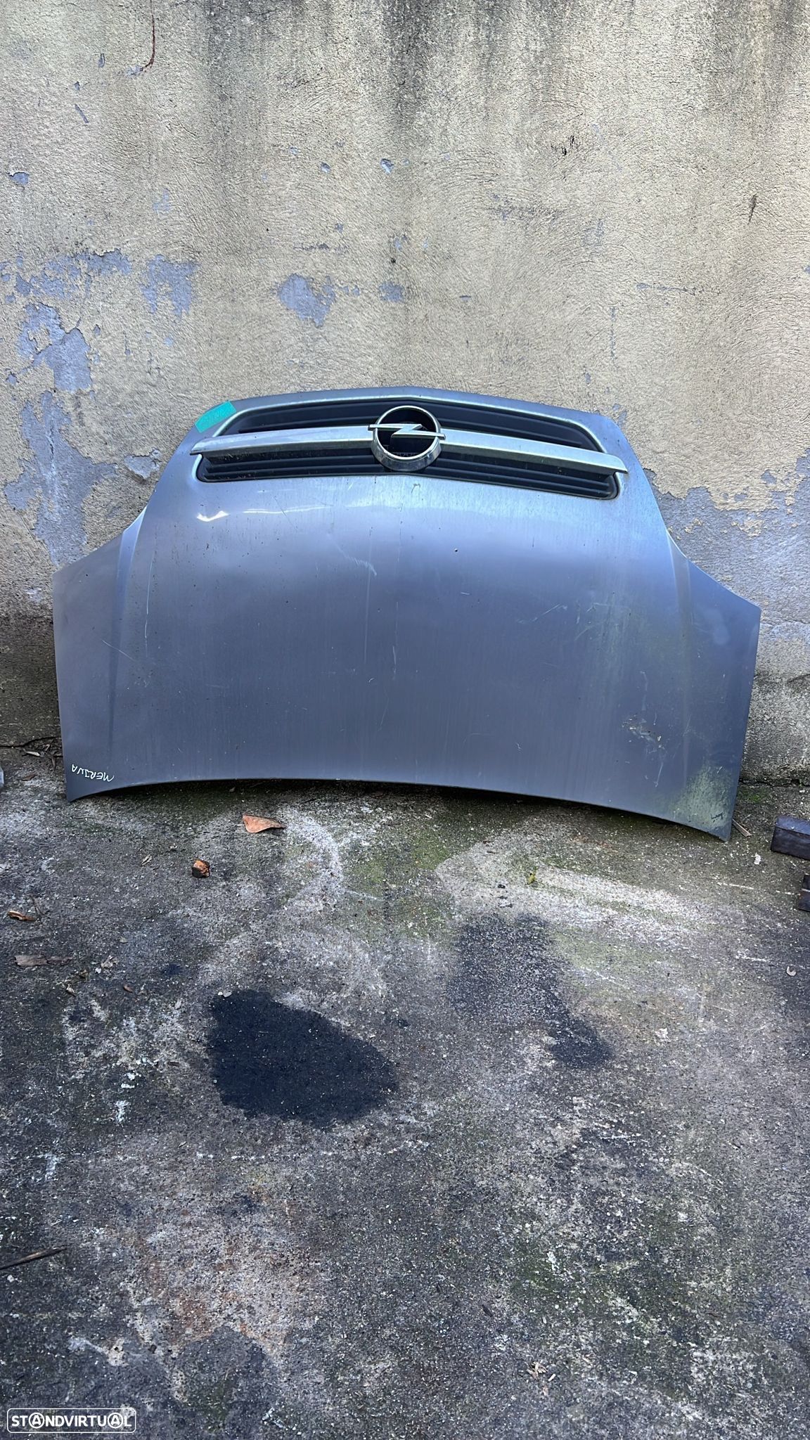 Capot Opel Meriva - 1