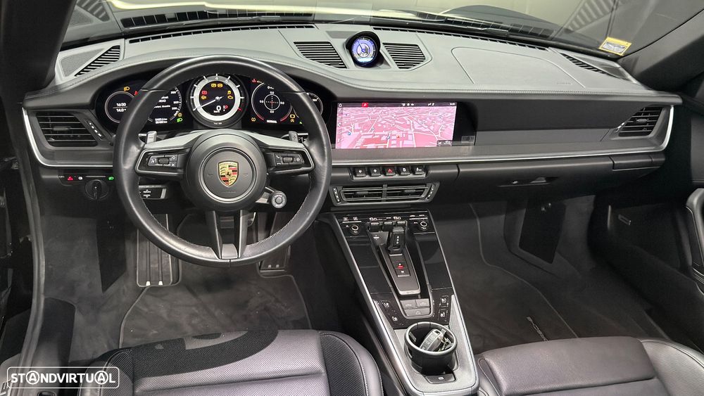 Porsche 911 (992) Carrera 4S PDK - 40