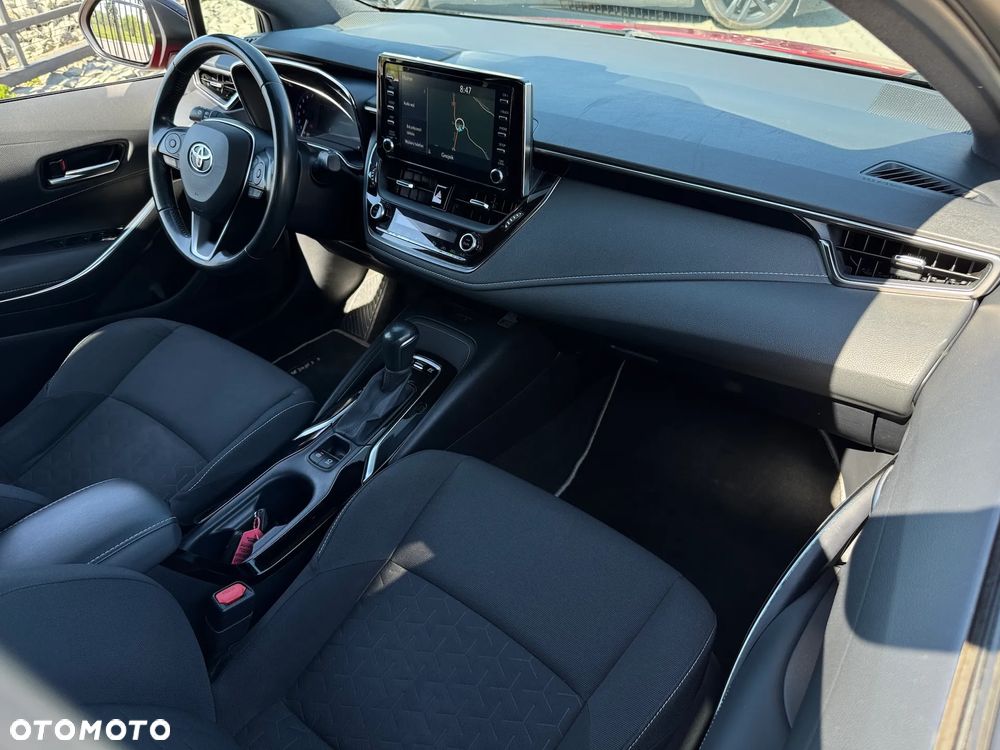 Toyota Corolla 1.8 Hybrid Executive - 7