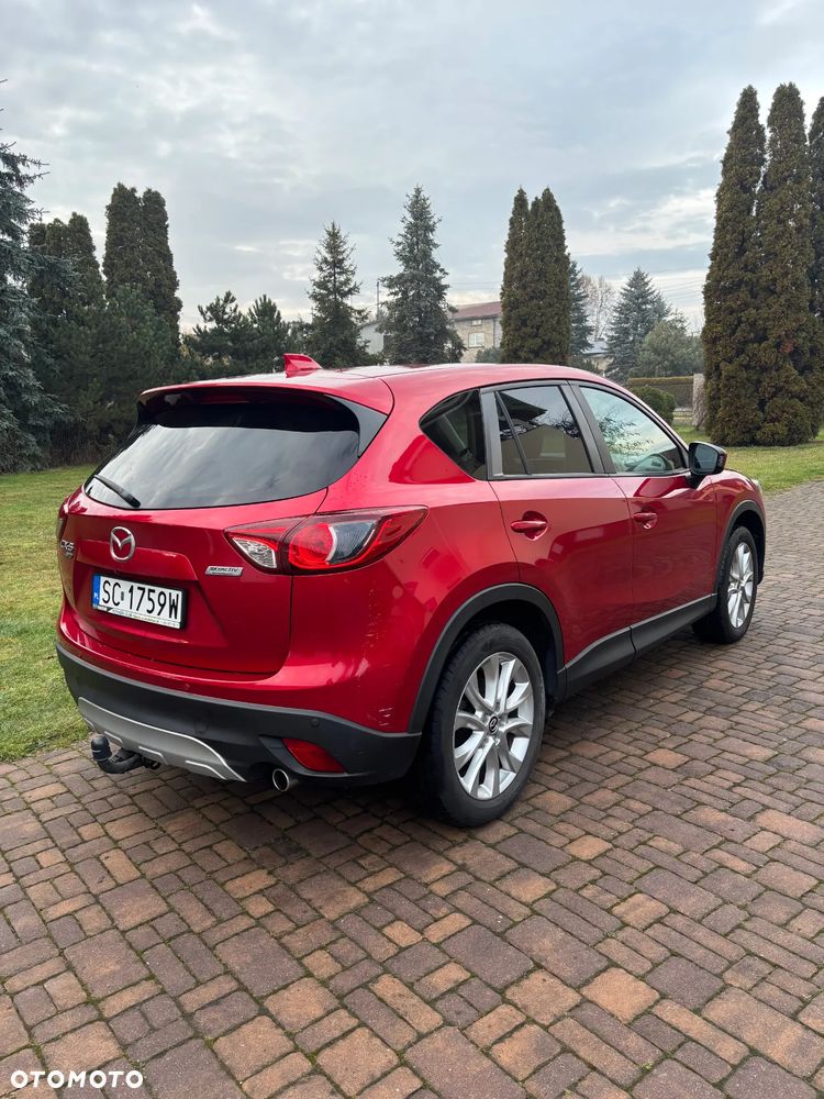 Mazda CX-5 - 3