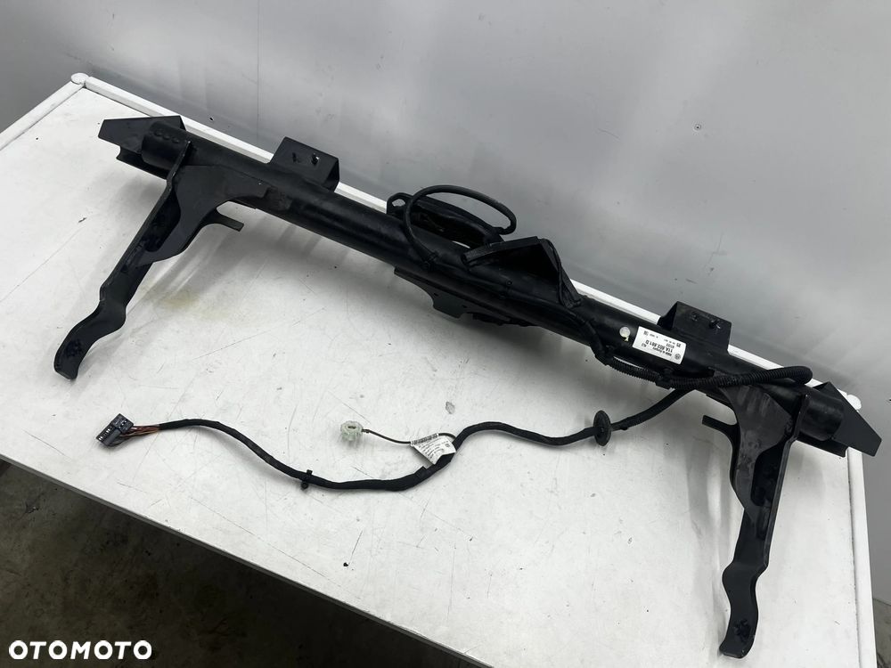 Hak holowniczy VW id.4 id.5 Audi Q4 E-tron 21r.- ELEKTRYCZNY składany na przyczepę oryginalny 11a803 - 9