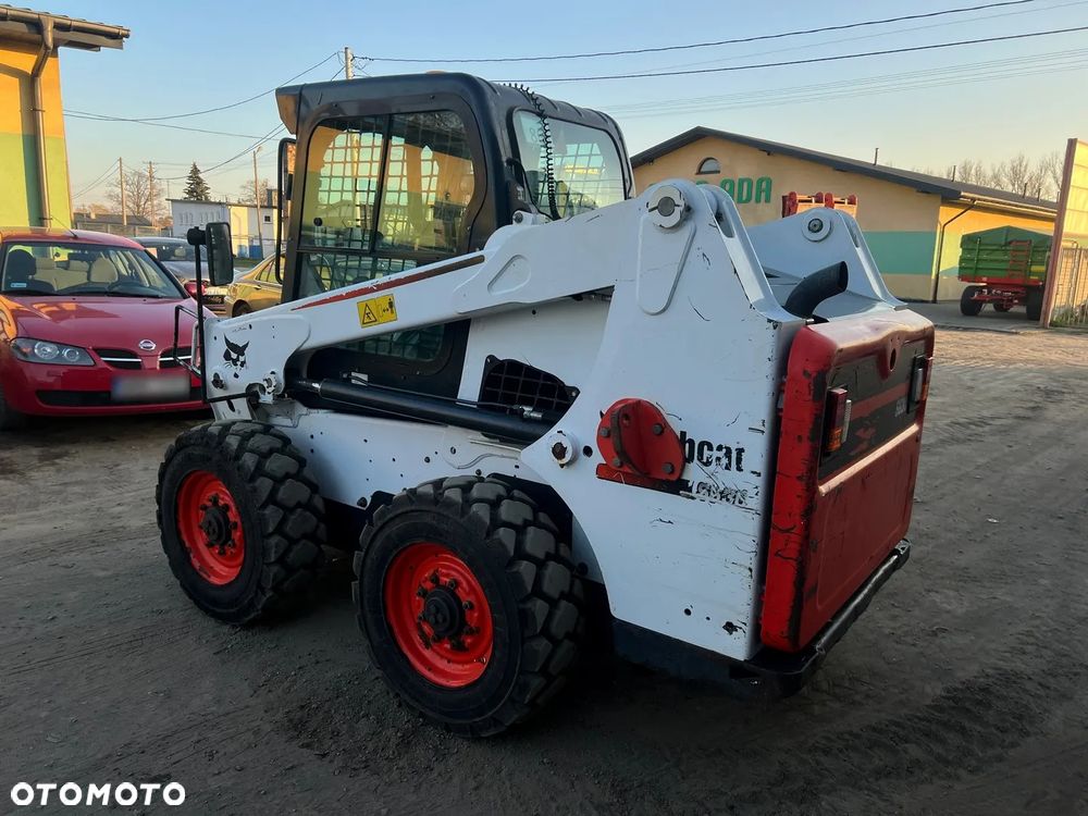 Bobcat S630 - 5