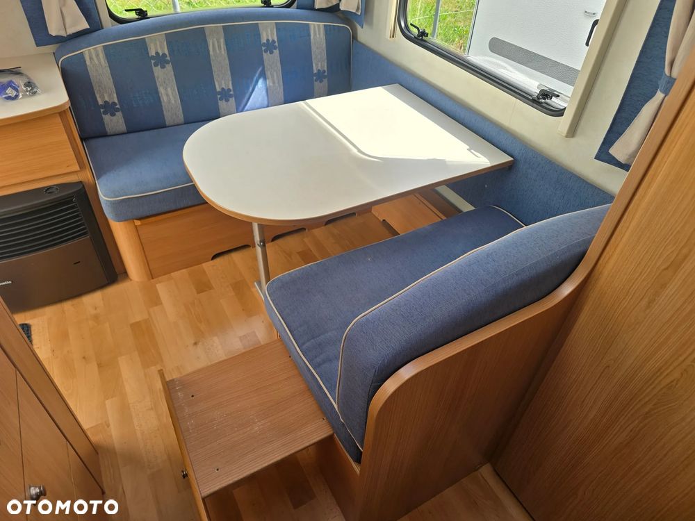 Adria 462 PS mover namiot prysznic WC camping hobby knaus lmc fendt tabbert przyczepa kempingowa NIE angielska - 26