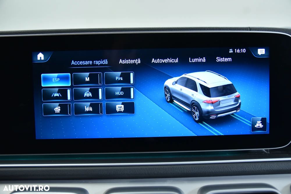 Mercedes-Benz GLE - 19