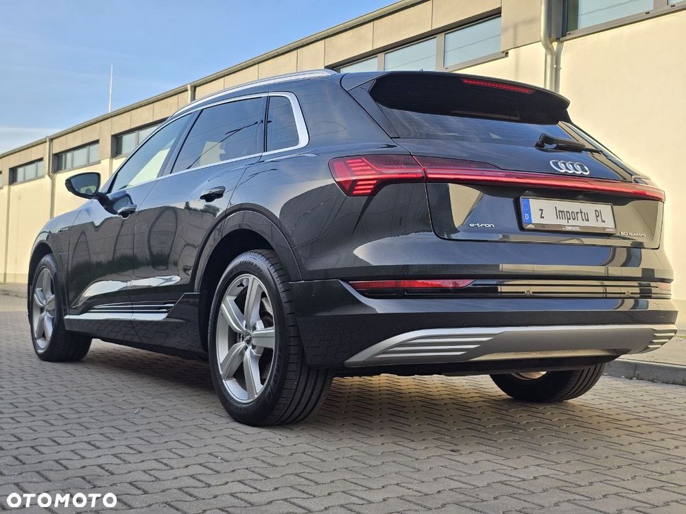 Audi e-tron 50 Quattro - 8