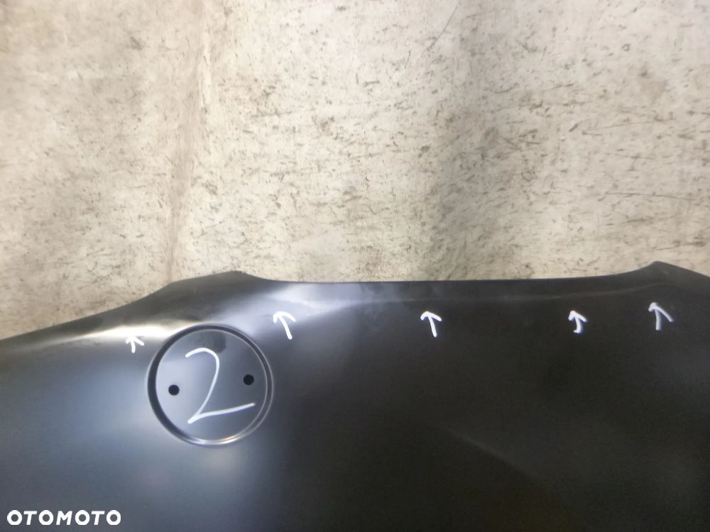 bmw x3 f25 maska silnika nowa z uszk - 9