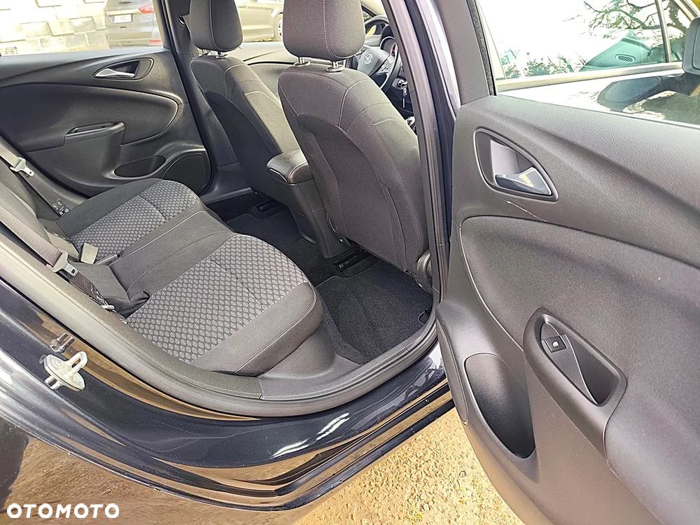 Opel Astra - 19