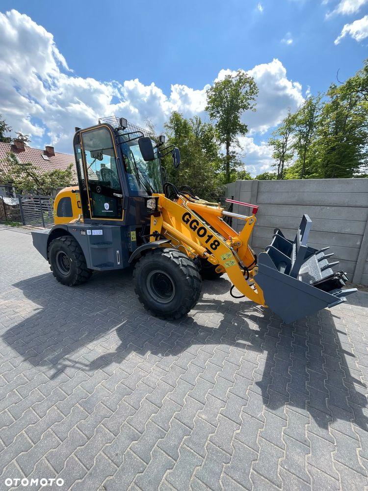 GUNTER-GROSSMANN GG018 - 1