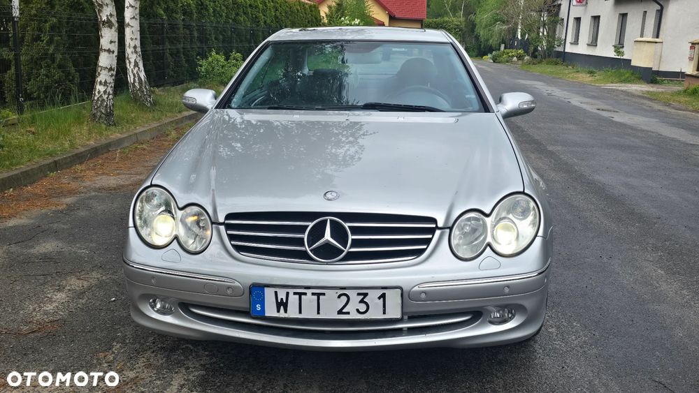Mercedes-Benz CLK 320 Avantgarde - 1