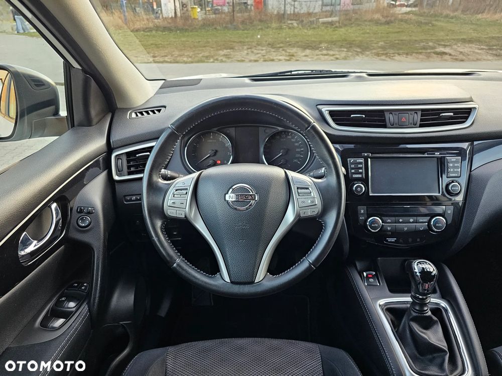 Nissan Qashqai 1.2 DIG-T N-Connecta - 20