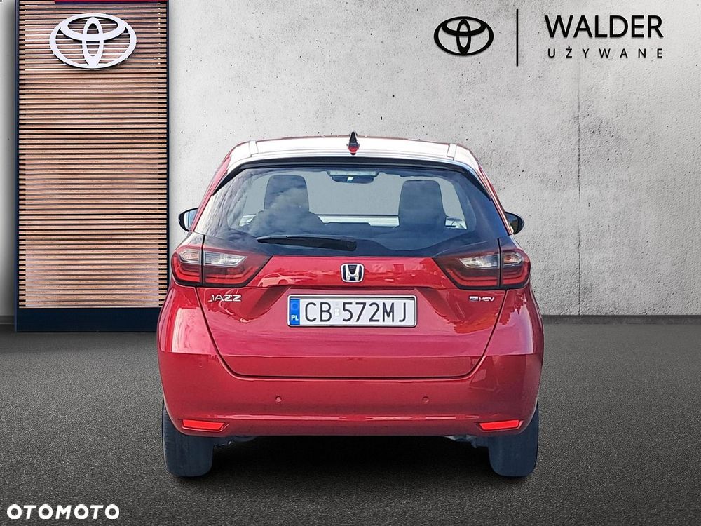 Honda Jazz - 4