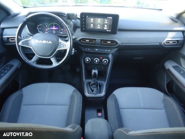 Dacia Jogger 5 locuri HEV 140 Extreme - 19