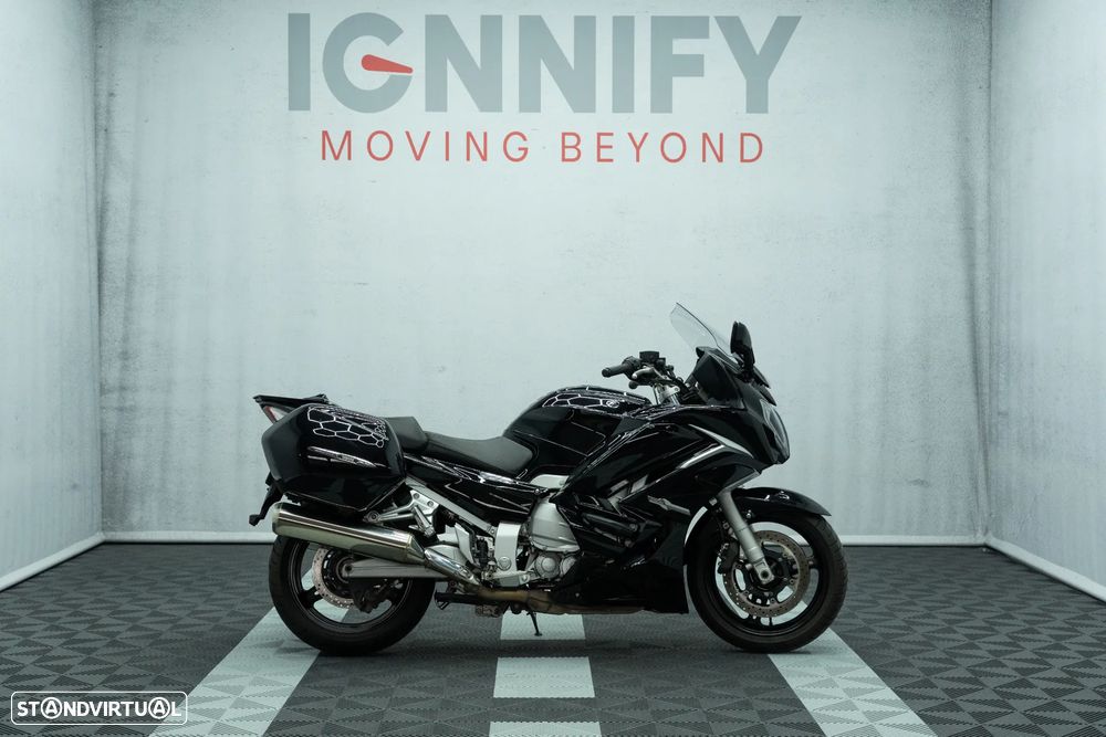 Yamaha FJR FJR1300 - 2