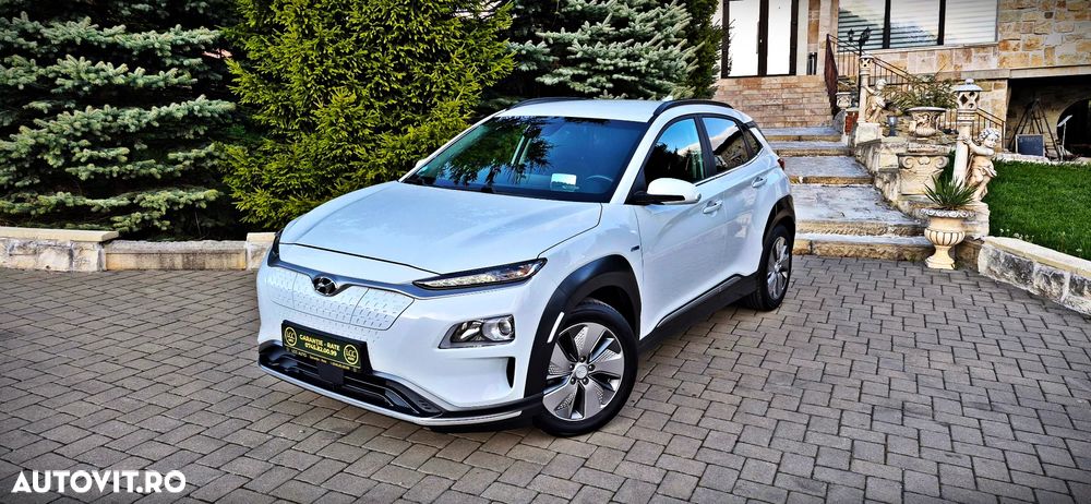 Hyundai KONA Business - 1