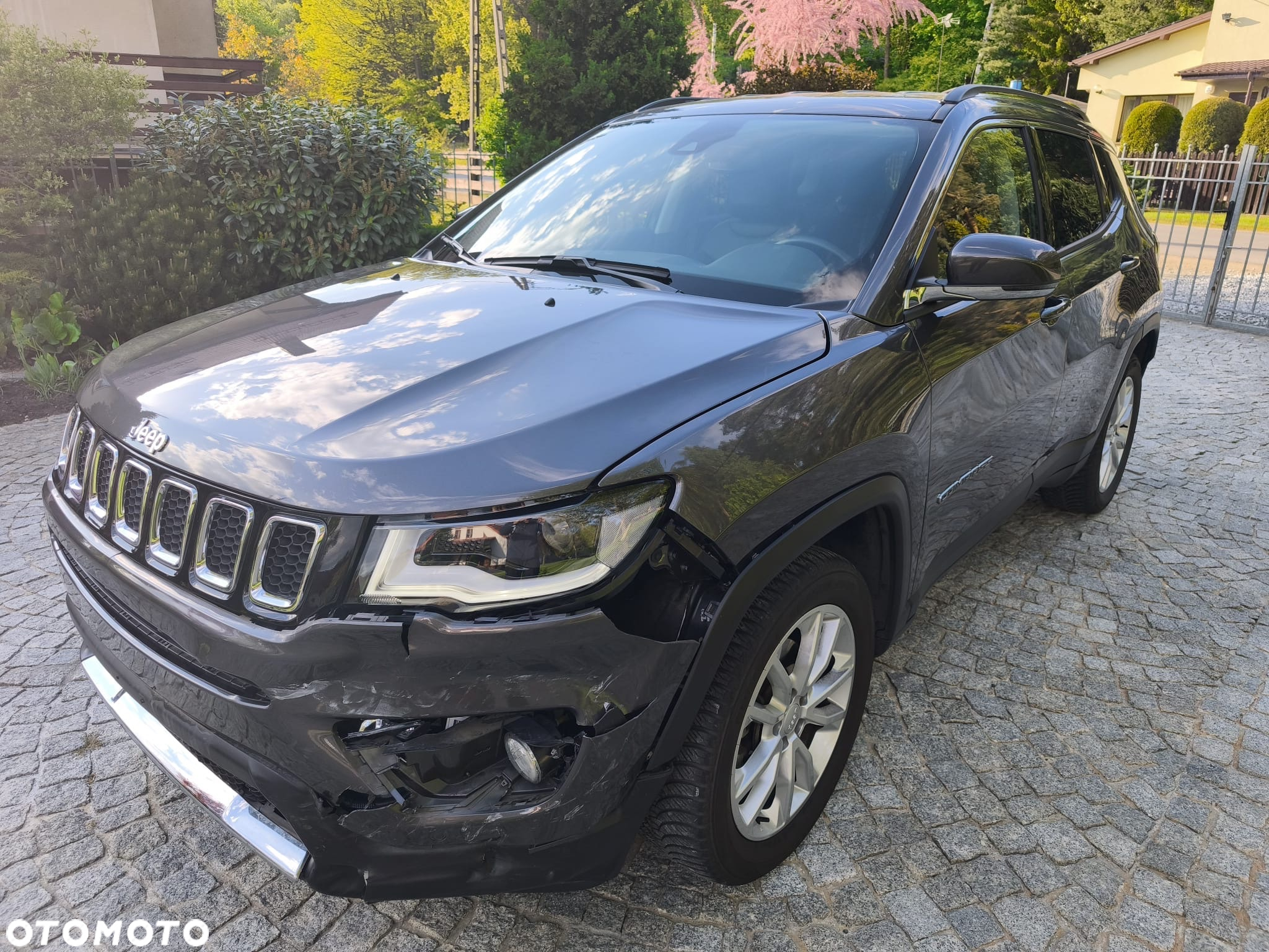 Jeep Compass 1.3 GSE T4 Automatik Limited - 4