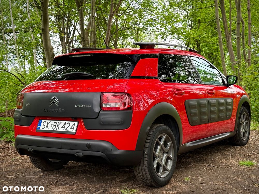 Citroën C4 Cactus 1.2 PureTech Shine S&S - 8