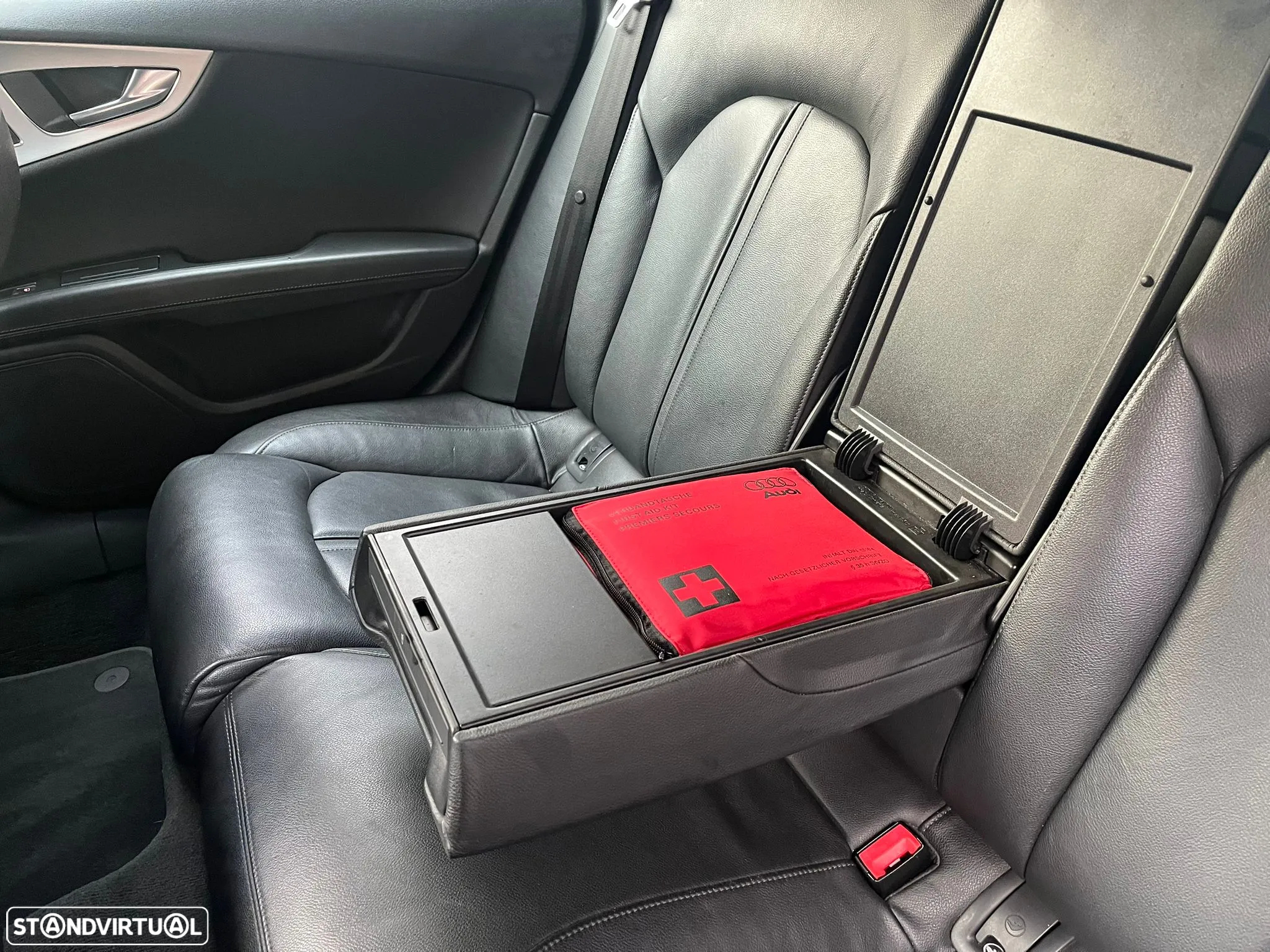 Audi A7 Sportback 3.0 TDI V6 quattro S tronic C.Diesel - 26