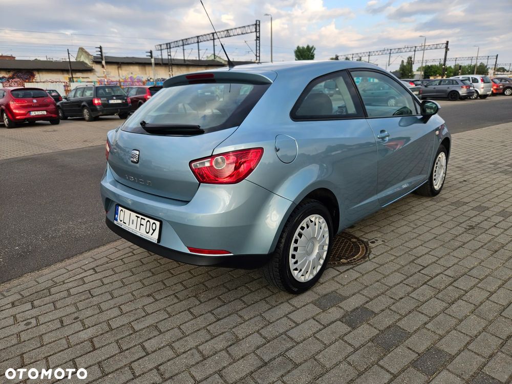 Seat Ibiza SC 1.4 16V Reference - 6