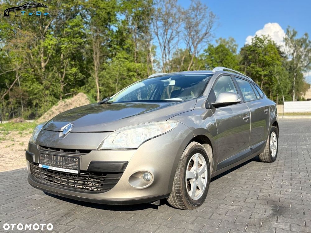 Renault Megane 1.4 16V TCE Expression - 9