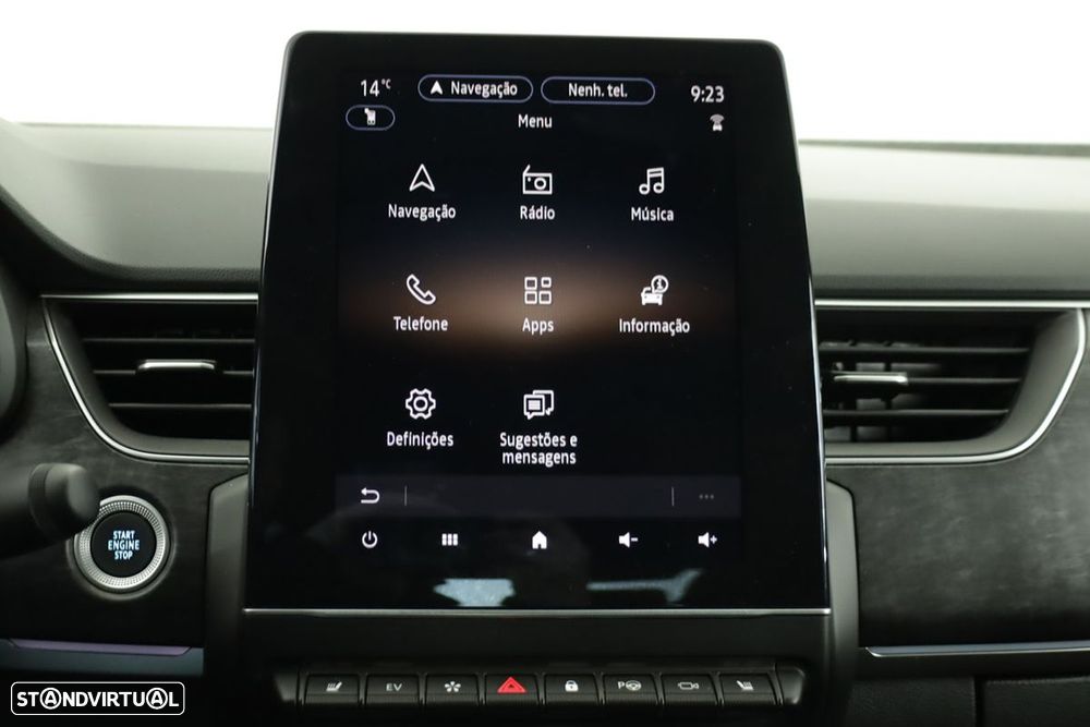 Renault Arkana 1.6 E-Tech Full Hybrid Esprit Alpine - 10