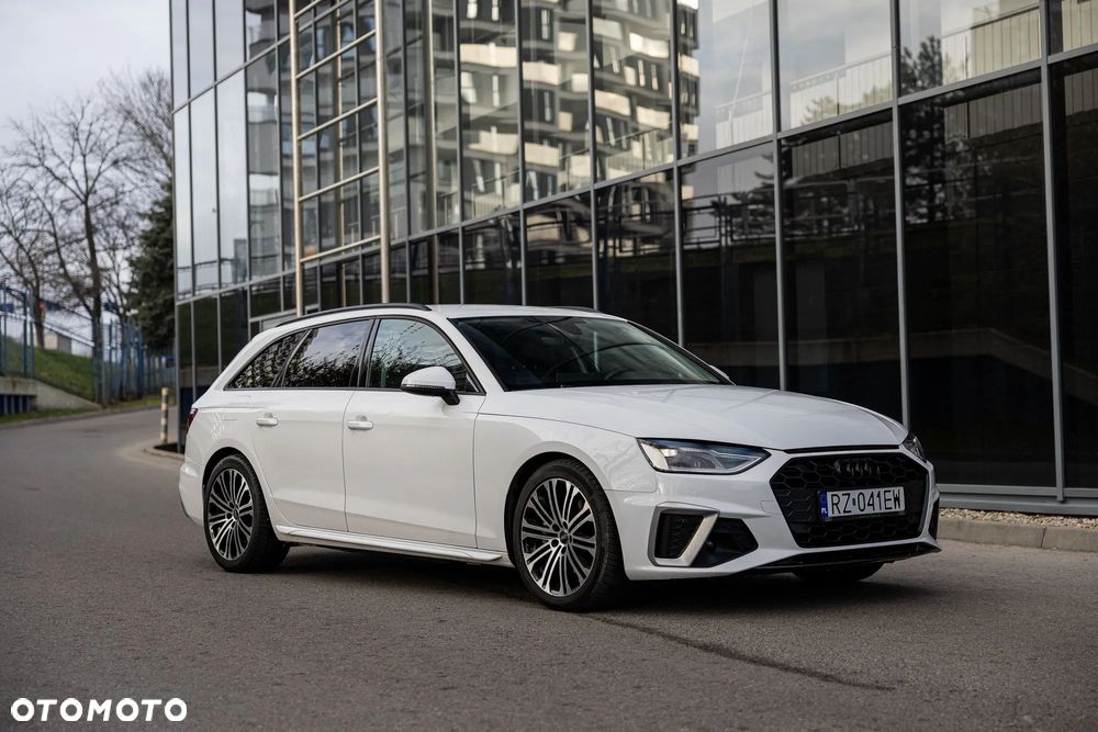 Audi A4 Avant 40 TDI S tronic S line - 3